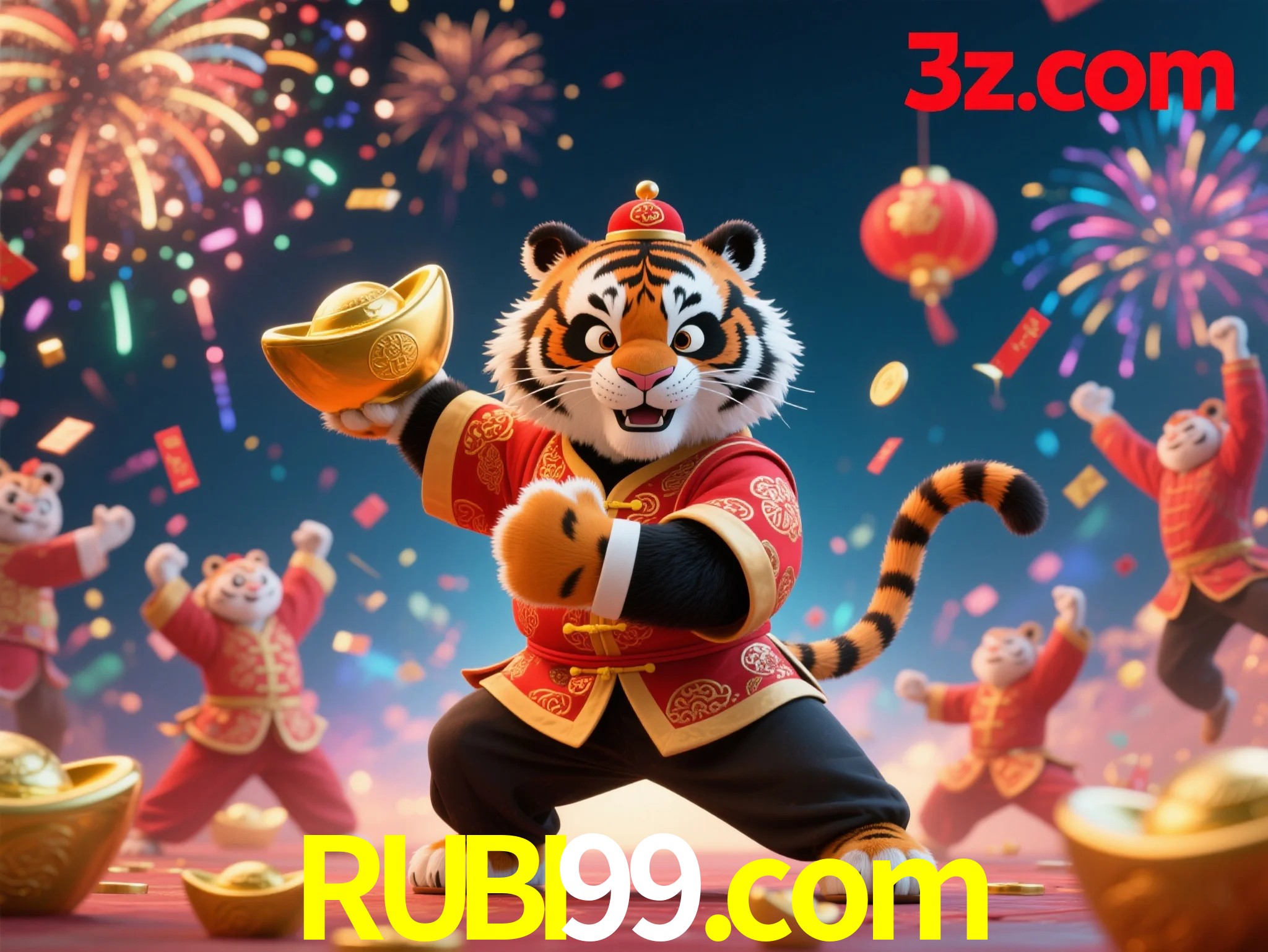 rubi99game-App